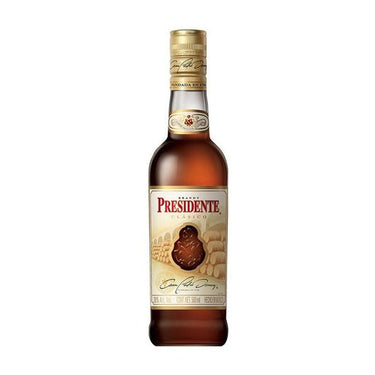 Brandy Presidente Clasico 500 Ml